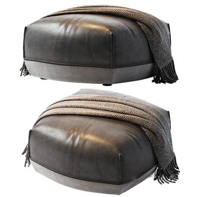 BRIONI 中号坐垫凳